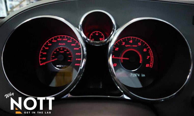 2008 PONTIAC Solstice GXP