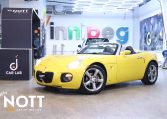 2008 PONTIAC Solstice GXP