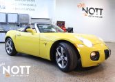 2008 PONTIAC Solstice GXP