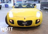 2008 PONTIAC Solstice GXP