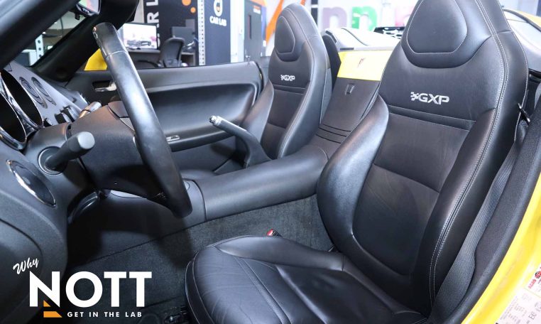 2008 PONTIAC Solstice GXP