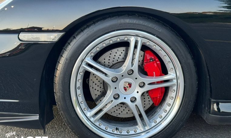 2001 PORSCHE 911 TURBO Show Winner | Collector Quality | $20K+ in Upgrades!