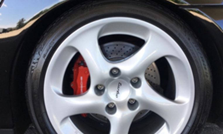 2001 PORSCHE 911 TURBO Show Winner | Collector Quality | $20K+ in Upgrades!