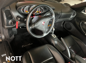 2001 PORSCHE 911 TURBO Show Winner | Collector Quality | $20K+ in Upgrades!