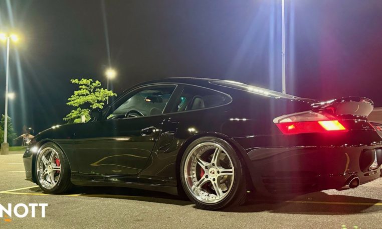 2001 PORSCHE 911 TURBO Show Winner | Collector Quality | $20K+ in Upgrades!