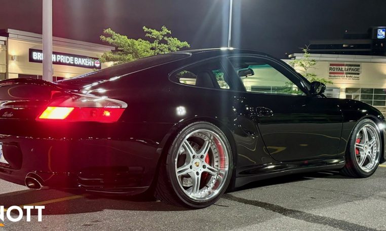 2001 PORSCHE 911 TURBO Show Winner | Collector Quality | $20K+ in Upgrades!