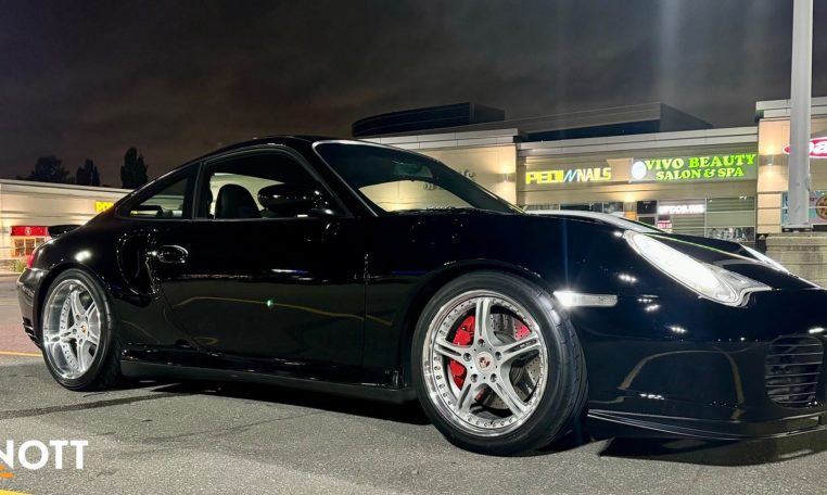 2001 PORSCHE 911 TURBO Show Winner | Collector Quality | $20K+ in Upgrades!