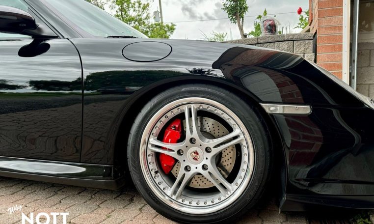 2001 PORSCHE 911 TURBO Show Winner | Collector Quality | $20K+ in Upgrades!