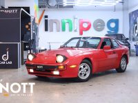 1988 PORSCHE 944S