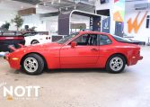 2018 PORSCHE 944S