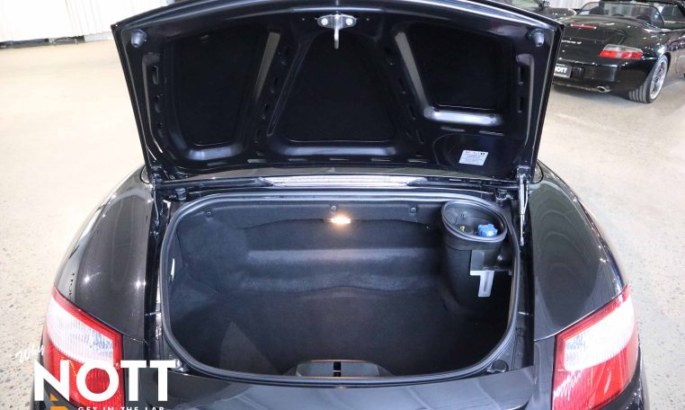 2006 PORSCHE BOXSTER ROADSTER