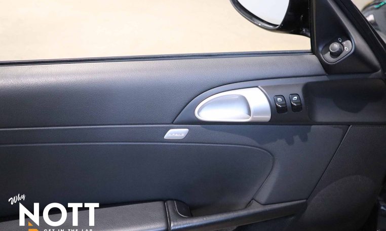 2006 PORSCHE BOXSTER ROADSTER