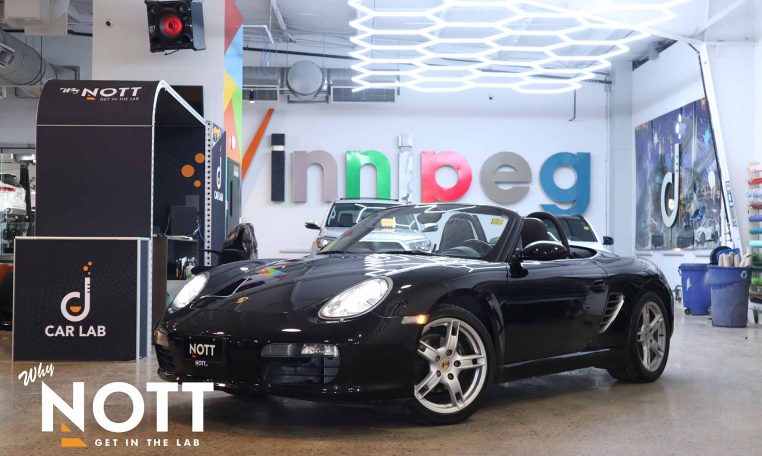 2006 PORSCHE BOXSTER ROADSTER