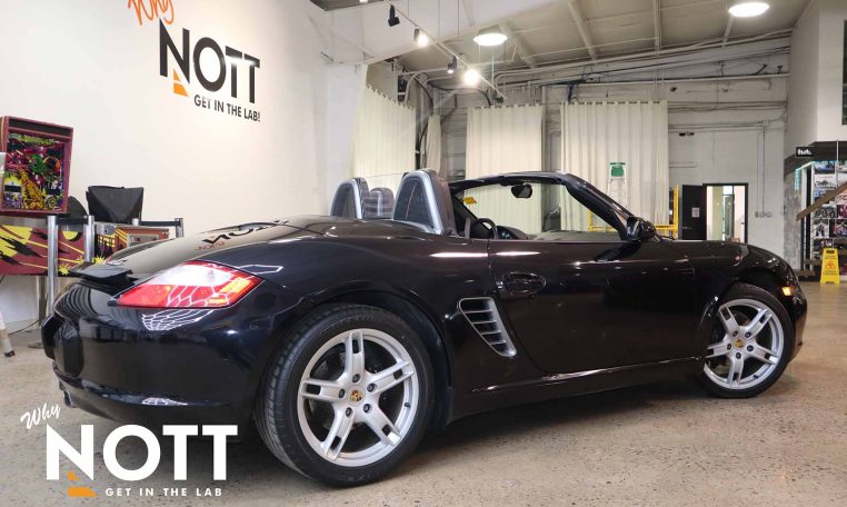 2006 PORSCHE BOXSTER ROADSTER
