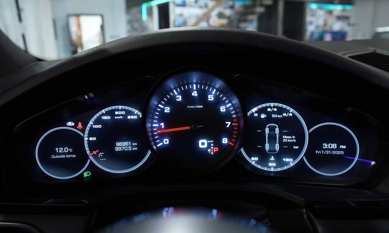 2020 PORSCHE Cayenne | All-Wheel Drive