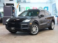 2020 PORSCHE Cayenne | All-Wheel Drive
