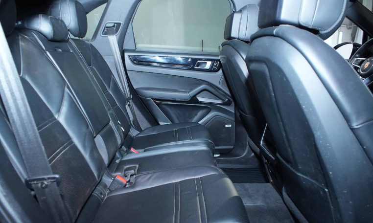 2020 PORSCHE Cayenne | All-Wheel Drive