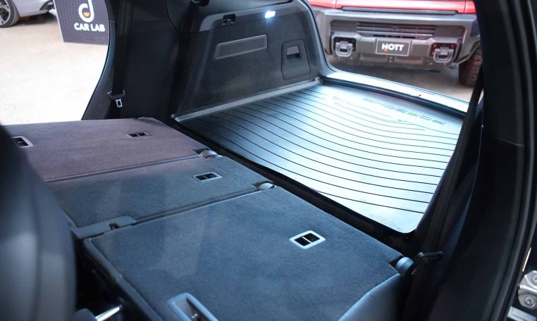 2020 PORSCHE Cayenne | All-Wheel Drive