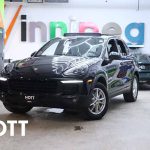 2016 PORSCHE Cayenne LOCAL | ONE OWNER