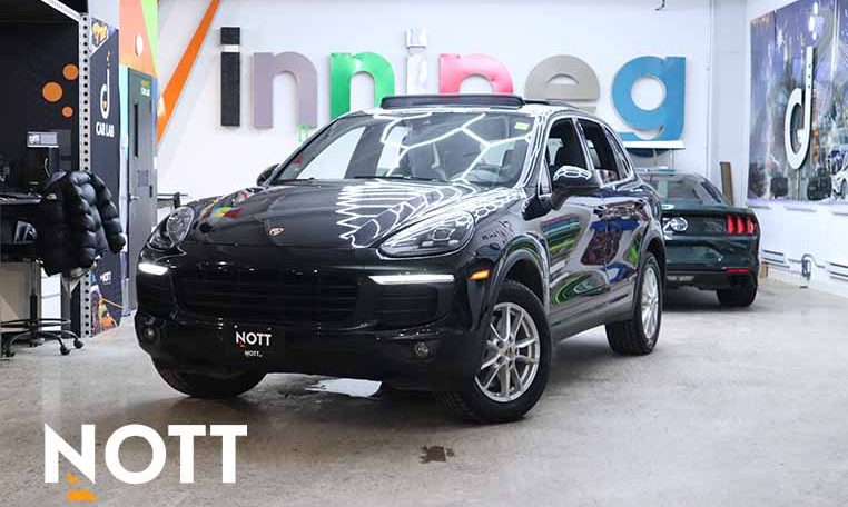 2016 PORSCHE Cayenne LOCAL | ONE OWNER