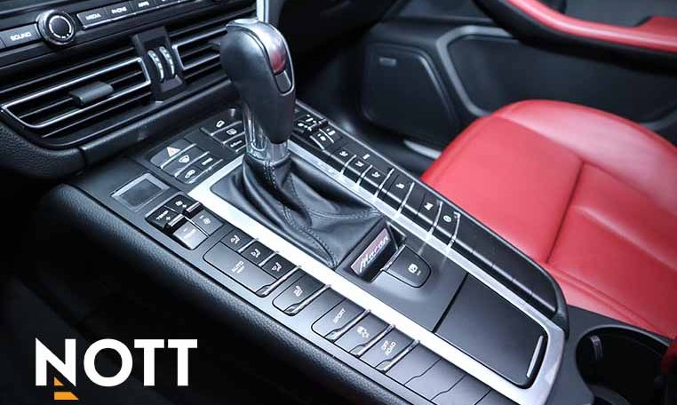 2021 PORSCHE Macan S | Spyder Wheels