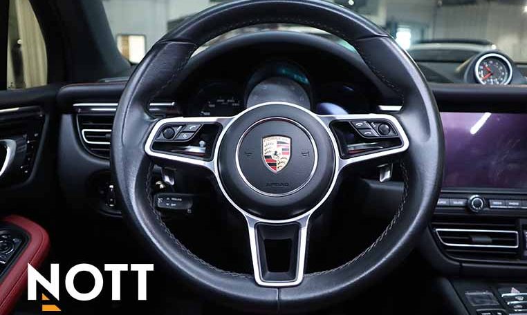 2021 PORSCHE Macan S | Spyder Wheels