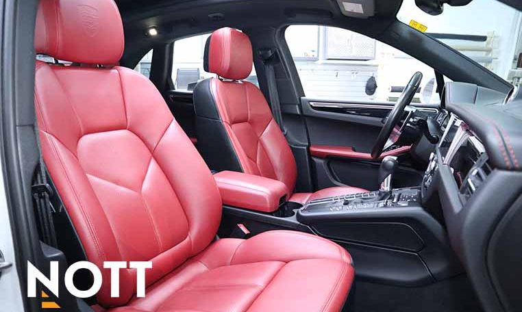 2021 PORSCHE Macan S | Spyder Wheels