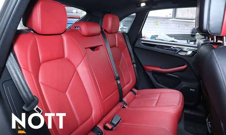 2021 PORSCHE Macan S | Spyder Wheels