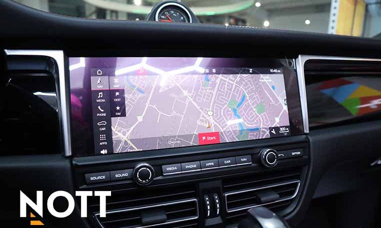 2021 PORSCHE Macan S | Spyder Wheels