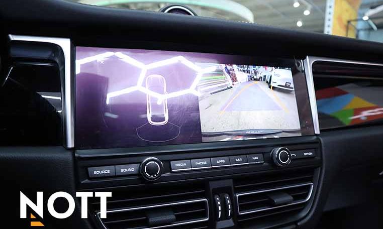 2021 PORSCHE Macan S | Spyder Wheels