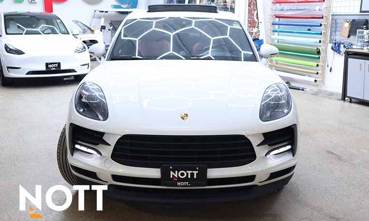 2021 PORSCHE Macan S | Spyder Wheels