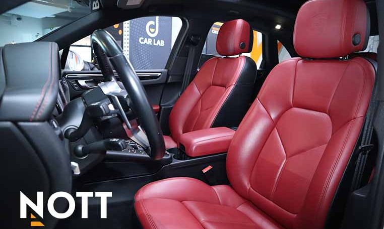 2021 PORSCHE Macan S | Spyder Wheels