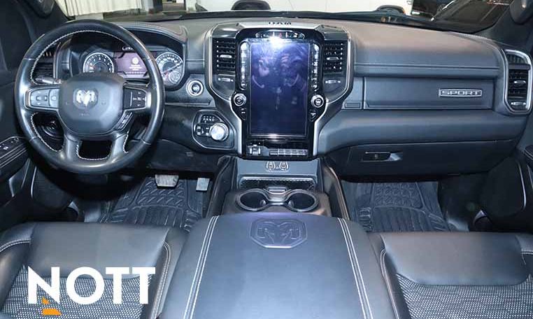 2022 RAM 1500 SPORT 2022 RAM 1500 Sport