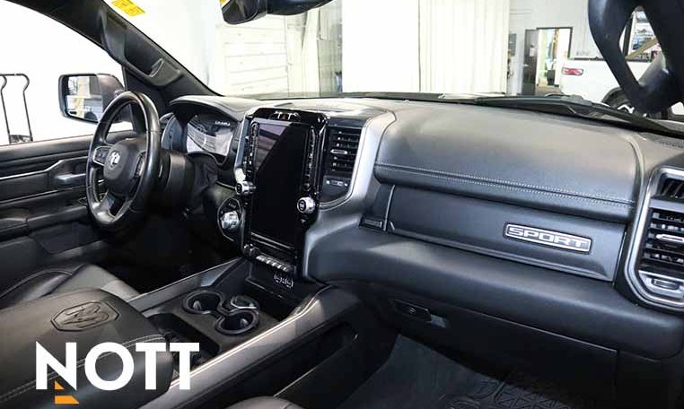 2022 RAM 1500 SPORT 2022 RAM 1500 Sport