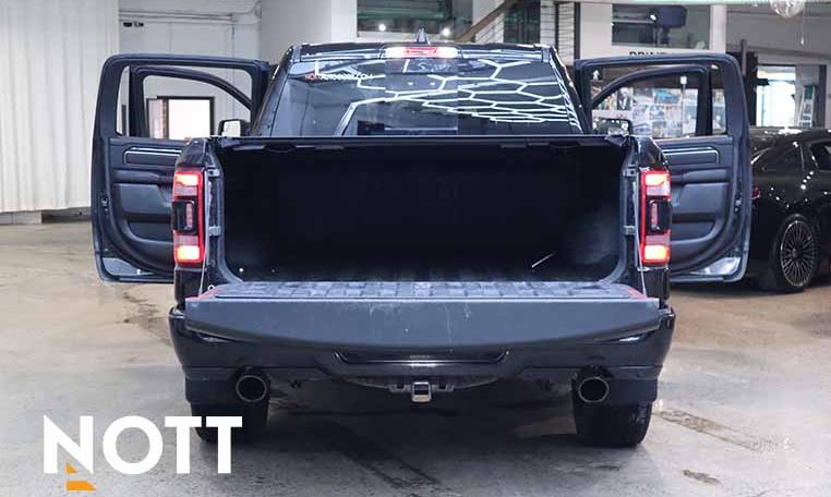 2022 RAM 1500 SPORT 2022 RAM 1500 Sport