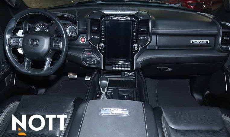 2022 RAM 1500 TRX BC Vehicle