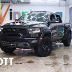 2022 RAM 1500 TRX BC Vehicle