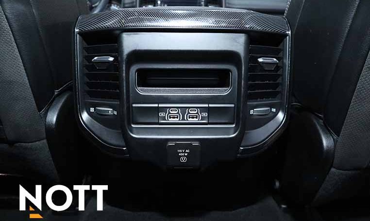 2022 RAM 1500 TRX BC Vehicle