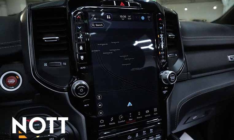 2022 RAM 1500 TRX BC Vehicle