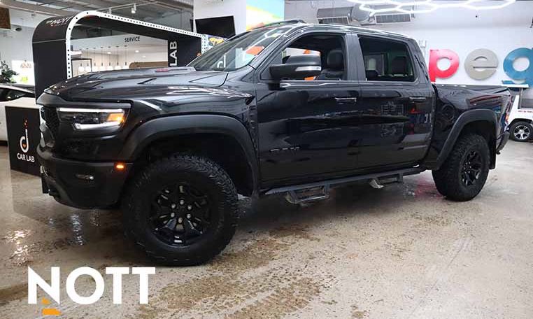 2022 RAM 1500 TRX BC Vehicle