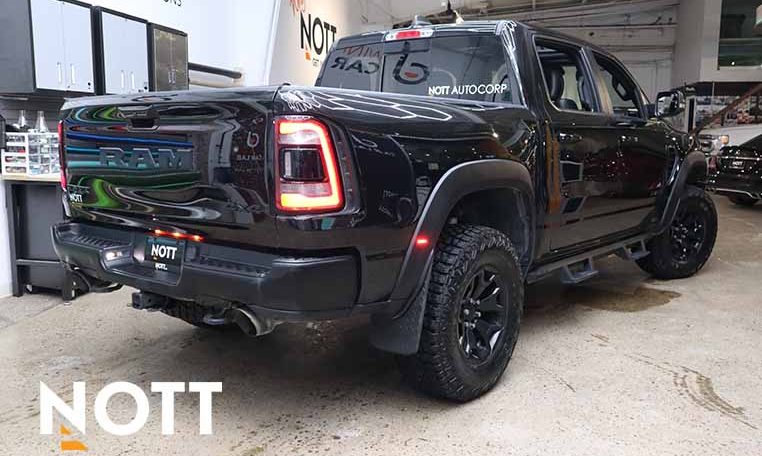 2022 RAM 1500 TRX BC Vehicle