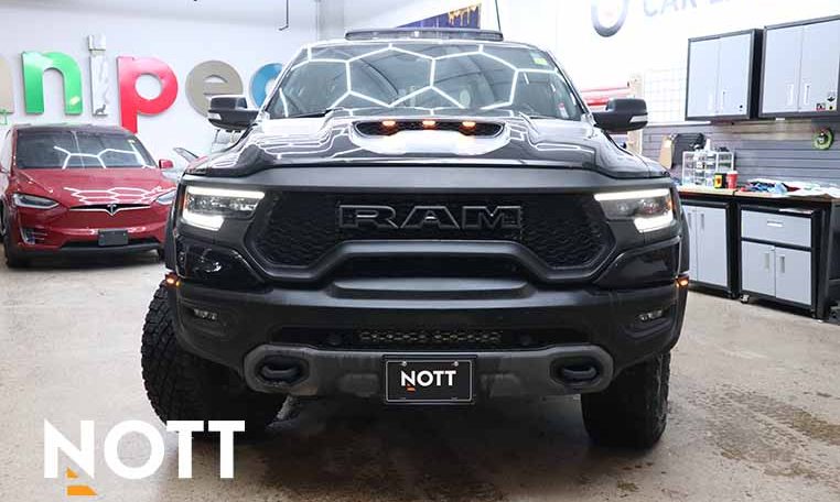 2022 RAM 1500 TRX BC Vehicle