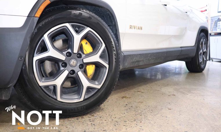 2023 RIVIAN R1T Adventure Quad-Motor Large Pack | Large Pack