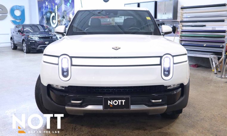 2023 RIVIAN R1T Adventure Quad-Motor Large Pack | Large Pack