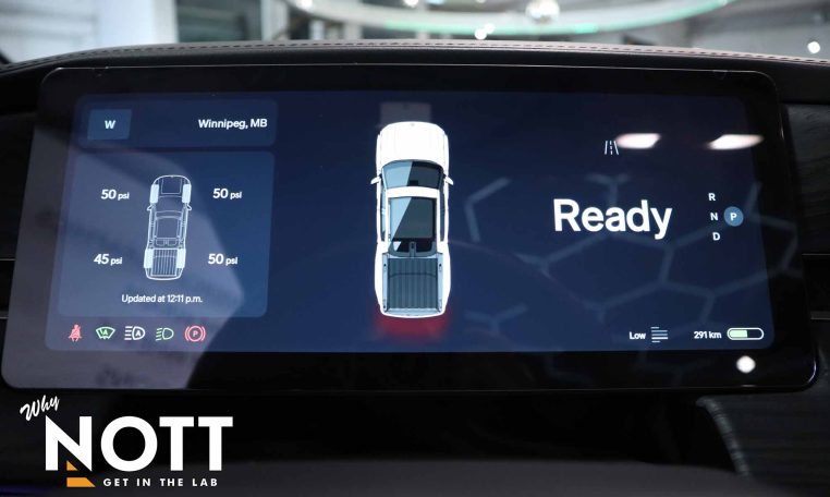 2023 RIVIAN R1T Adventure Quad-Motor Large Pack | Large Pack