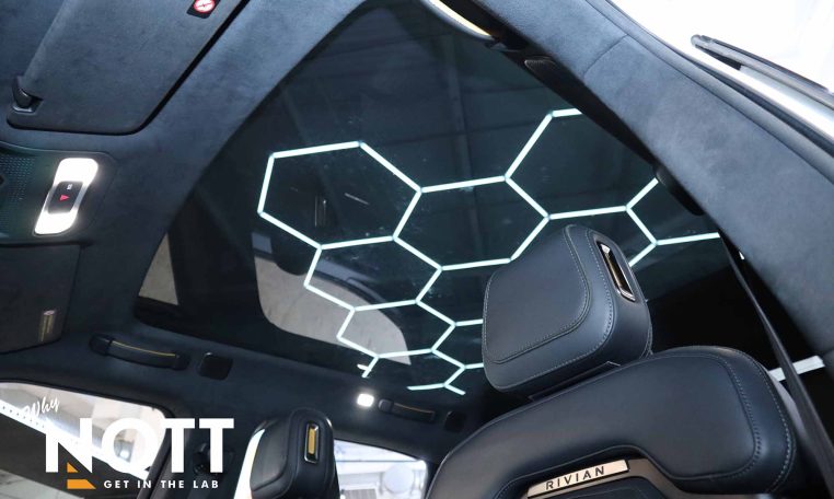 2023 RIVIAN R1T Adventure Quad-Motor Large Pack | Large Pack