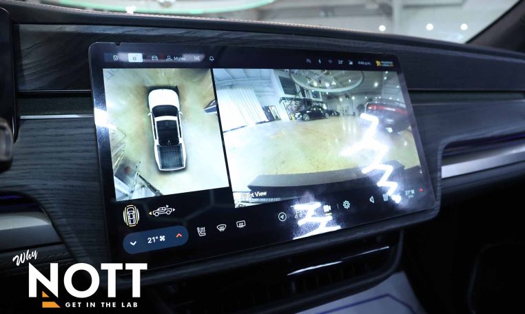 2023 RIVIAN R1T Adventure Quad-Motor Large Pack | Large Pack