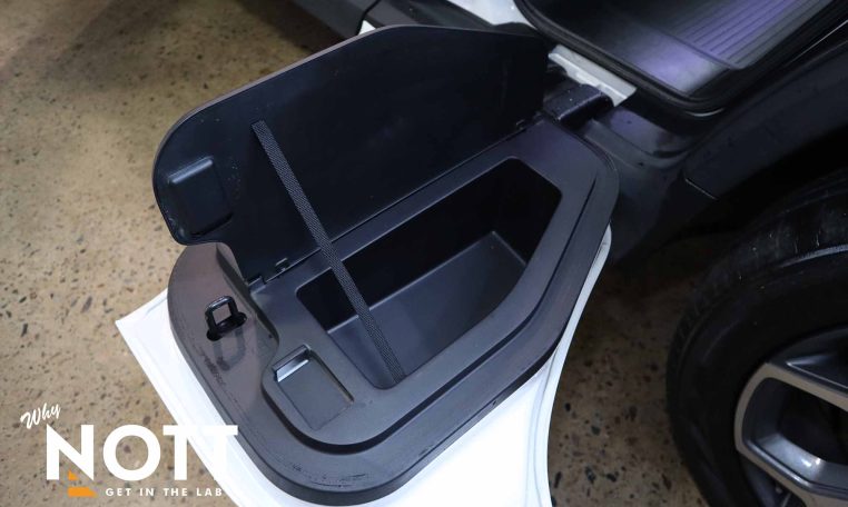 2023 RIVIAN R1T Adventure Quad-Motor Large Pack | Large Pack