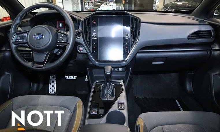 2024 SUBARU CROSSTREK ONYX | Heated Steering Wheel | AWD