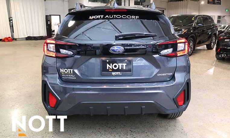 2024 SUBARU CROSSTREK ONYX | Heated Steering Wheel | AWD